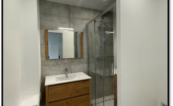 Rénovation d'un appartement