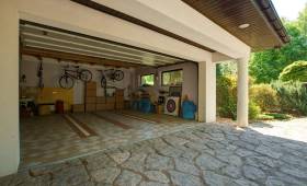 Réalisation d’un garage ouvert à Gouvieux