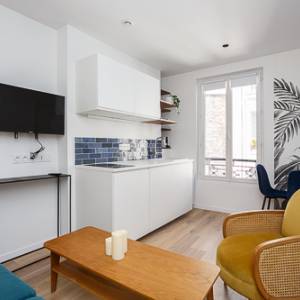 Poissonniers - Laurine Mennesson - La Maison Des Architectes