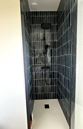 Rénovation complète des deux salles de bain 