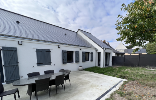 Extension de 25 m² à Saint-Sébastien-sur-Loire