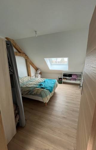 Chambre sous combles Gilley