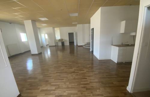 Locaux association rénovés La Maison Des Travaux Ales