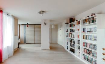 rénovation parquet flottant