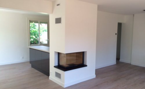 Installation de cheminée Chenôve