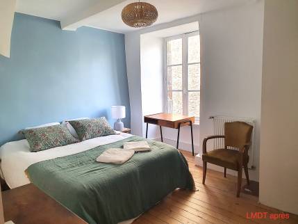 Rénovation maison Saint-Briac-sur-Mer