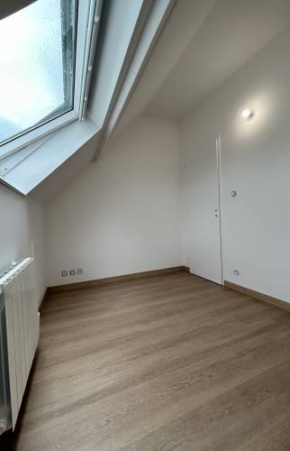 Création de la chambre