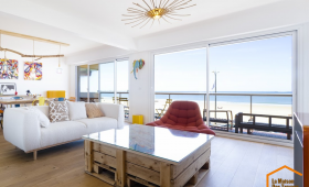appartement bord de mer