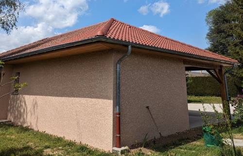 extension aménagement maison