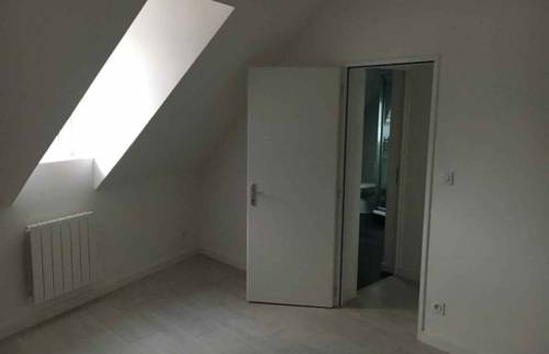 Chambre - Reno Appart Rouen Location - La Maison des Travaux Rouen