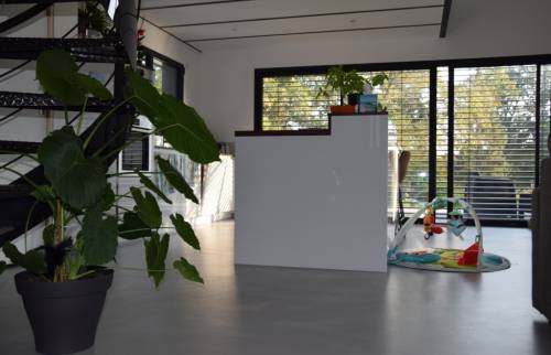 Réalisation d’un béton ciré Betton 35830