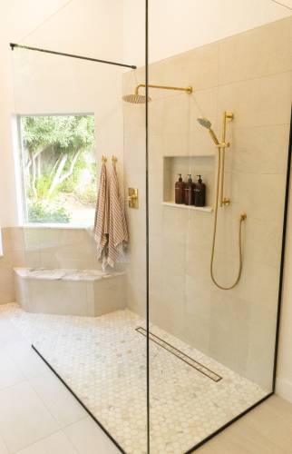Rénovation de salle de bain à Heyrieux