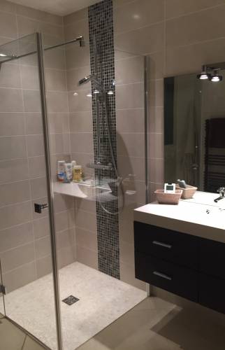 Rénovation salle de bain 77