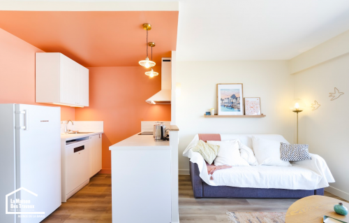 Délimiter les espaces grâce à la couleur 