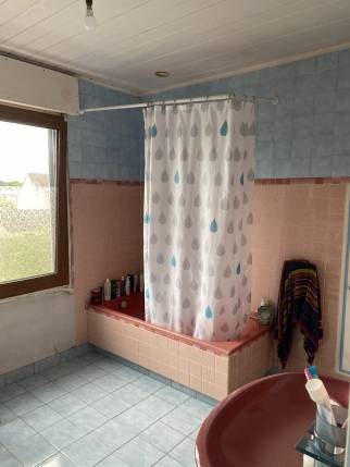 Ancienne salle de bain (Draveil)