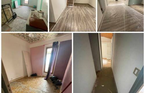 Ensemble des photos des travaux