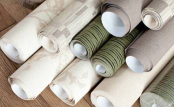 pose de papier peint