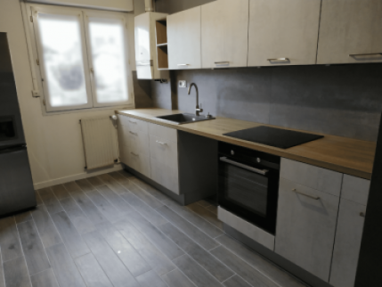 Amélioration thermique d'une maison