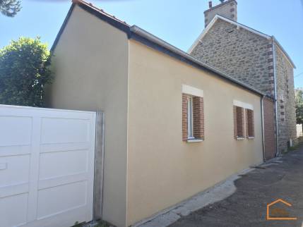 Réalisation d'un extension à Dinard