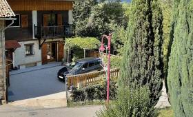 Belle vue d'ensemble du chantier terminé