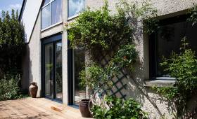 Rénovation énergétique d'une maison au Vésinet