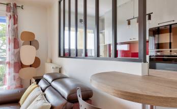 Verrière industrielle au Plessis-Robinson