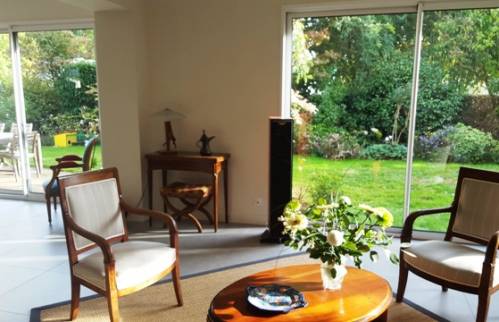 Agrandissement de maison à Gilly sur Isère (73200)