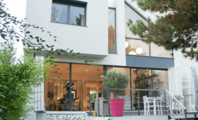 Surélévation de maison à Saint Rémy-Les-Chevreuse (78)