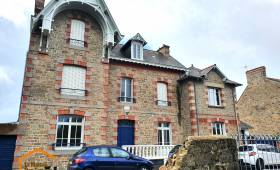 Remplacement des huisseries d'une maison classée à Cancale