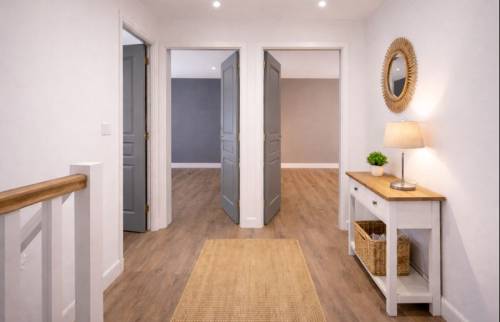 Le couloir