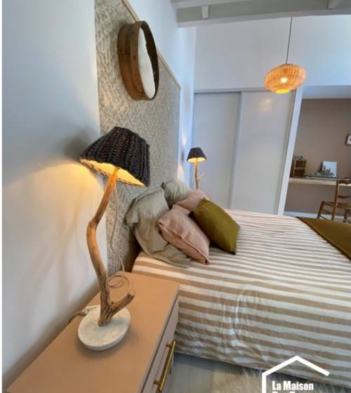 Aménagement de combles à Surzur 56248