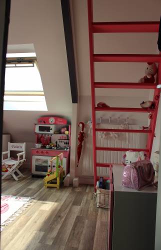 Entreprise amenagement combles 77 Seine et Marne