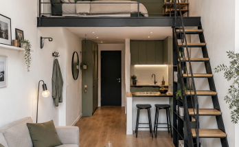  mezzanine sur mesure