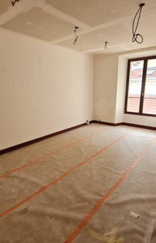 renovation de sol