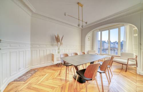 Rénovation d'un appartement