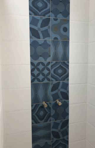 Rénovation de salle de bain à la Haie-Fouassière