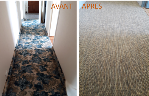 Rénovation complète d’un appartement face mer à Saint-Nazaire 4
