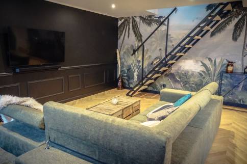 Rénovation terminée – Transformation réussie pour un logement touristique