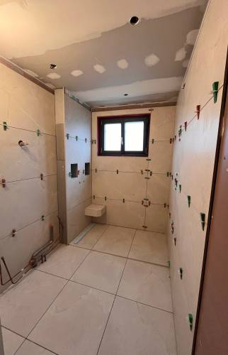 Salle de bain clé en main (69530 BRIGNAIS)