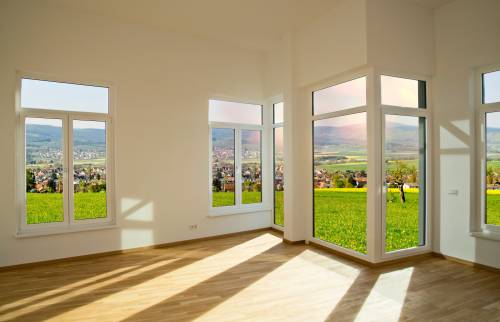 Pose de fenêtres et portes-fenêtres à Heyrieux