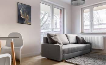  coin salon avec menuiseries