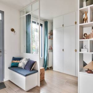 Projet Nicolas Gillet - Stéphanie Quintin - La Maison Des Travaux