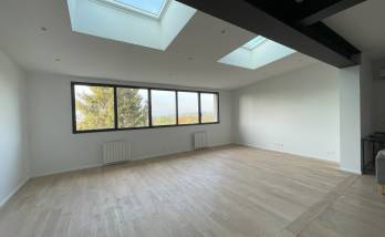 Extension maçonnée de maison 