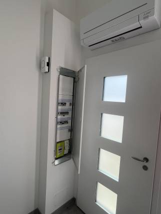 Rénovation électrqiue à Châtelaillon-Plage