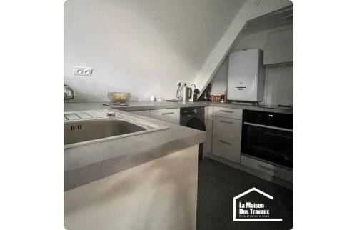 Rénovation d'une cuisine 