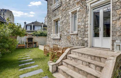 pavillon rénové à Rambouillet (78)