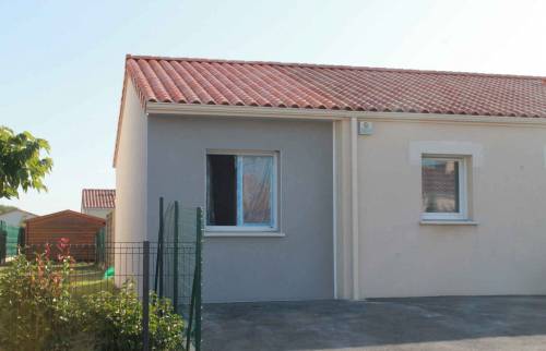 Projet d'extension et rénovation d'une maison d'habitation - Le Bignon (44)