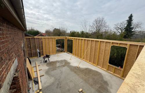 Réalisation extension