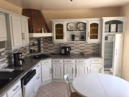 Ancienne cuisine avant travaux - Nantes 44