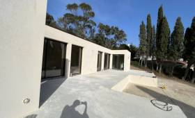 Pose enduit façade Agay